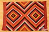 Navajo Indian Ganado red Germantown rug