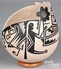 Mata Ortiz pottery vessel