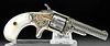 1870s USA Pearl Pocket Revolver - Whitneyville Armory