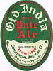 1937 Old Vatted India Pale Ale 12oz ES48-21 - Boston, Massachusetts