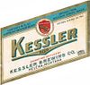 1939 Kessler Beer 8oz WS80-03 - Helena, Montana