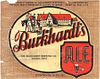 1934 Burkhardt's Ale 12oz OH10-09 - Akron, Ohio