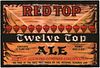 1937 Red Top Twelve Top Ale 12oz OH32-12 - Cincinnati, Ohio