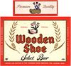 1950 Wooden Shoe Select Beer 12oz OH75-18 - Minster, Ohio