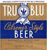 1936 Tru Blu Pilsener Style Beer 12oz PA63-03 - Northampton, Pennsylvania