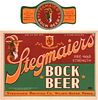 1934 Stegmaier's Bock Beer 12oz PA124-18 - Wilkes-Barre, Pennsylvania