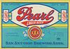 1942 Pearl Lager Beer 12oz WS106-03 - San Antonio, Texas
