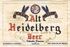 1938 Alt Heidelberg Extra Pale Beer 11oz WS123-10 - Tacoma, Washington