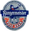 1940 Burgermeister Pale Beer 8oz WS47-17V - San Francisco, California