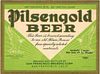 1936 Pilsengold Beer 32oz One Quart WS46-19 - San Francisco, California