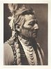 Edward S. Curtis (1868–1952) – Piopio-maksmaks, Profile – Wallawalla; On the Beach – Chinook; Holiday Trappings – Cayuse 