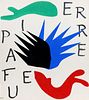 Henri Matisse - Untitled from Pierre a Feu
