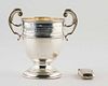 Sterling Welsh Military Trophy & Sterling Vespa