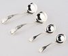 Sterling Silver Sauce Ladles