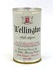 1969 Wellington Malt Liquor 12oz T134-09