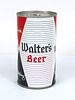 1969 Walter's Beer 12oz T133-34
