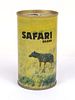 1980 Safari Brand Beer (#21 Wolverine) 12oz  T117-22