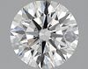 2.18 ct., D/VVS2, Round cut diamond, unmounted, GM-0164