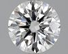 2.01 ct., D/VS1, Round cut diamond, unmounted, GM-0160