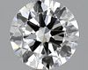 2 ct., D/VS1, Round cut diamond, unmounted, GM-0161