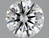1.51 ct., D/IF, Round cut diamond, unmounted, GM-0141