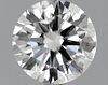 1.5 ct., D/VVS2, Round cut diamond, unmounted, GM-0153