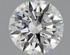 1.3 ct., G/VVS2, Round cut diamond, unmounted, IM-143-106-08