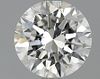 1.3 ct., G/VS1, Round cut diamond, unmounted, IM-143-106-31
