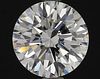 1.12 ct., H/VVS1, Round cut diamond, unmounted, PP9293
