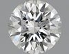1.02 ct., E/IF, Round cut diamond, unmounted, GM-0128