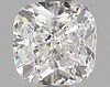 1.01 ct., D/VVS2, Cushion cut diamond, unmounted, PK0450-04