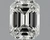1.01 ct., G/VS1, Emerald cut diamond, unmounted, GM-0802