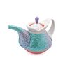 Sequin Blush Teapot