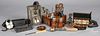 Group of miscellaneous decorative items