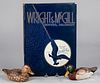 Wright & McGill salesman fishing hook binder