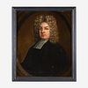 After Thomas Gibson (English, 1680-1751) Portrait of Henry Sacheverell (1674-1724)