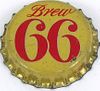 1947 Brew 66  Bottle Cap Seattle, Washington