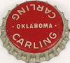 1950 Carling ~OK Tax  Bottle Cap Cleveland, Ohio