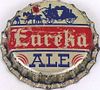 1933 Eureka Ale  Bottle Cap Eureka, California