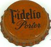 1938 Fidelio Porter  Bottle Cap New York, New York