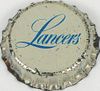 1958 Lancers Beer  Bottle Cap Phoenix, Arizona