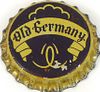 1935 Old Germany Beer  Bottle Cap Chicago, Illinois