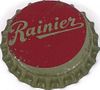 1935 Rainier Beer  Bottle Cap San Francisco, California
