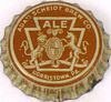 1948 Ram's Head Ale ~PA Tax  Bottle Cap Norristown, Pennsylvania