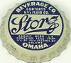 1928 Storz Beverage  Bottle Cap Omaha, Nebraska