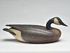 Outstanding hollow carved Canada goose, Mandt Homme, Stoughton, Wisconsin, 2nd quarter 20th century.
