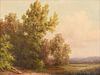 Xanthus Smith Landscape Painting