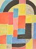 Sonia Delaunay Lithograph, Signed Edition