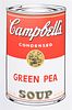 Andy Warhol (after) Campbell's Soup Screenprint