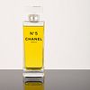 Chanel "No. 5" Factice/Display Bottle